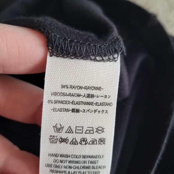 We The Free Jacqueline t-shirt mini dress - Picture 10 of 12